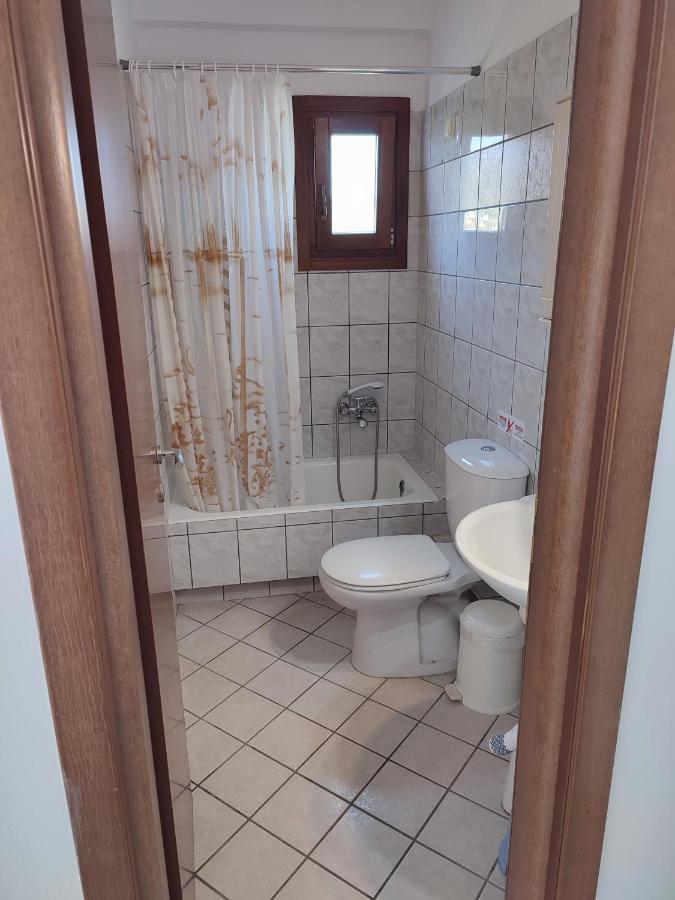 Afendra Hotel スキロス エクステリア 写真