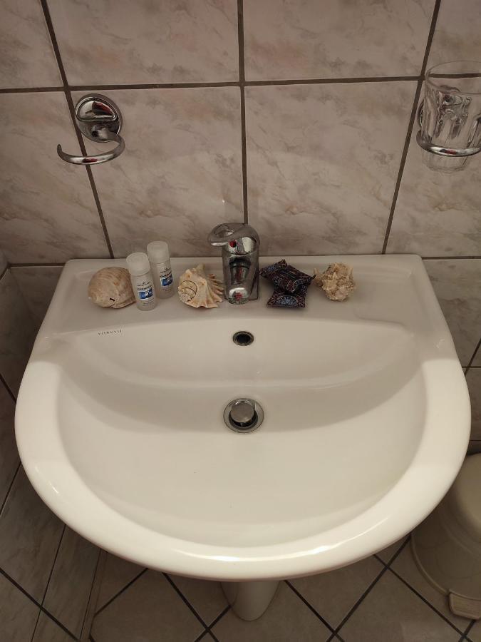 Afendra Hotel スキロス エクステリア 写真