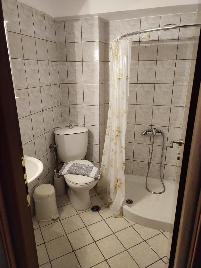 Afendra Hotel スキロス エクステリア 写真